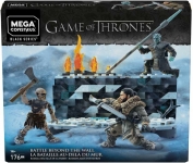 MATTEL GKG96 LAT MEGACONSTRUX GAME OF THRONES SET BATALLA DE CAMINANTES BLANCOS