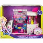 MATTEL GKL62 POLLY POCKET MEGA JET DE VIAJE