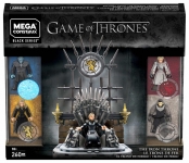 MATTEL GKM68 LAT MEGACONSTRUX GAME OF THRONES TRONO DE HIERRO