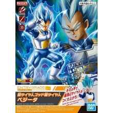 BANDAI 58860 ENTRY GRADE SUPER SAIYAN GOD SUPER SAIYAN VEGETA ( 3L )