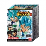 BANDAI 42458 ( BC ) DRAGON BALL SUPER WARRIORS FIGURE 2 SURTIDO