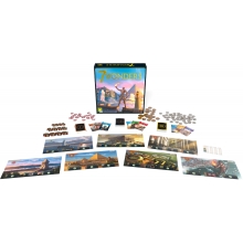 REPOS PROD SEV SP02 7 WONDERS NUEVA EDICION