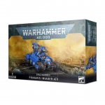 WARHAMMER 99120101271 SPACE MARINES PRIMARIS INVADER ATV