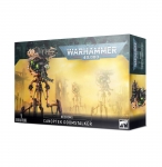 WARHAMMER 99120110045 NECRONS CANOPTEK DOOMSTALKER