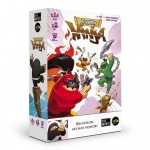 DEVIR TCG ACADEMIA NINJA