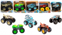 MATTEL GPY49 HOT WHEELS MONSTER TRUCK 1:43 BASH UPS SURTIDO