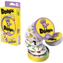 ZYGOMATIC DOBB04ESPT DOBBLE CLASICO BLISTER ECO