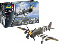 REVELL 03851 HAWKER TEMPEST V 1:32