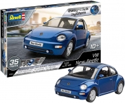 REVELL 07643 VW NEW BEETLE 1:24