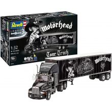 REVELL 07654 TOUR TRUCK MOTORHEAD 1:32