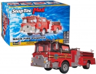 REVELL 11225 MACK FIRE PUMPER