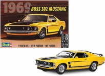 REVELL 14313 1969 BOSS 302 MUSTANG