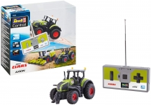 REVELL 23488 MINI RC CLAAS AXION 960 TRACTOR