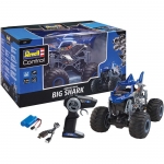 REVELL 24558 MONSTER TRUCK BIG SHARK