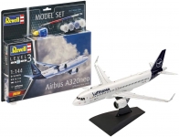 REVELL 63942 MODEL SET AIRBUS A320 NEO LUFTHANSA 1:144