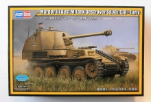 HOBBYBOSS 80169 MARDER IIIAUSF M TANK DESTROYER SD KFZ 138 EARLY 1:35