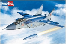 HOBBYBOSS 81770 MIG 31BM W KH 47M2 1:35