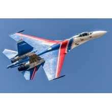 HOBBYBOSS 81776 SU 27 FLANKER B RUSSIAN KNIGHTS 1:48