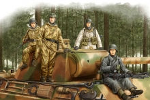 HOBBYBOSS 84405 GERMAN PANZER GRENADIERS VOL.2 1:35