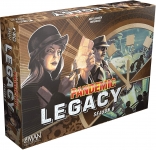 Z-MAN Z7174 PANDEMIC LEGACY TEMPORADA 0 HLWN