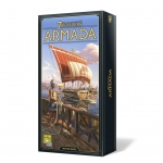 REPOS PROD 7AR SP02 7 WONDERS ARMADA NUEVA EDICION