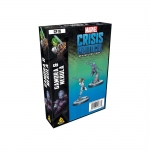 ATOMIC MASS GAMES CP16 MARVEL CRISIS PROTOCOL GAMORA AND NEBULA