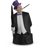 EAGLEMOSS 109 DC COMICS BUSTS PENGUIN 66