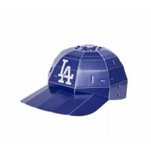 FOCO 20708 LOS ANGELES DODGERS LOGO 3D PAPER PUZZLE