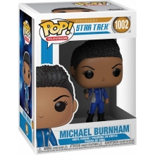 FUNKO 47743 POP TELEVISION STAR TREK DISCOVERY MICHAEL BURNHAM