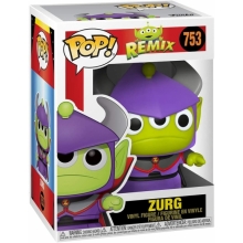 FUNKO 49088 POP DISNEY PIXAR ALIEN AS ZURG