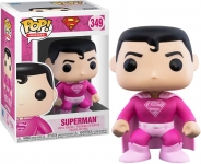 FUNKO 49988 POP HEROES BREAST CANCER AWARENESS SUPERMAN