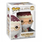 FUNKO 51155 POP HARRY POTTER HOLIDAY - DUMBLEDORE