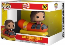 FUNKO 52887 POP RIDES OSCAR MAYER WIENERMOBILE