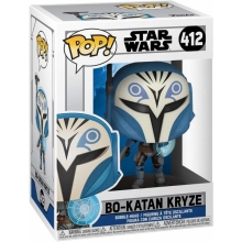 FUNKO 52026 POP STAR WARS CLONE WARS BO KATAN