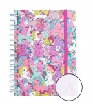 SMARTCIBLE SR72427 LIBRETA A5 MY LITTLE PONY RETRO