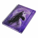 SMARTCIBLE SR72635 LIBRETA A5 UNICORN STARLIGHT