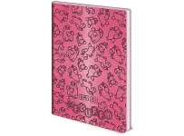 SMARTCIBLE SR72424 LIBRETA FLEXI A5 DESPICABLE ME ITS SO FLUFFY