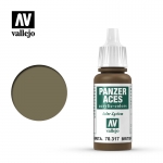 VALLEJO 70317 PANZER ACES 317-17ML CARRISTA BRITANICO