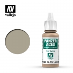 VALLEJO 70332 PANZER ACES 332-17ML LUCES C JAPONES