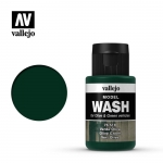 VALLEJO 76519 MODEL WASH 519-35ML VERDE OLIVA