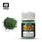 VALLEJO 73112 PIGMENTOS 35ML 112 VERDE OXIDO DE CROMO