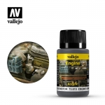 VALLEJO 73815 WEATHERING EFFECTS 40ML SUCIEDAD DE MOTOR