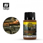 VALLEJO 73818 WEATHERING EFFECTS 40ML HOLLIN DE MOTOR