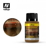 VALLEJO 73819 WEATHERING EFFECTS 40ML MARCAS DE LLUVIA