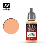 VALLEJO 72099 GAME COLOR 17ML 099 PIEL CADMIO