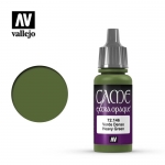 VALLEJO 72146 GAME COLOR EXTRA OPACO 17ML 146 VERDE DENSO