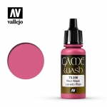 VALLEJO 73206 GAME COLOR LAVADO 206-17ML ROJO