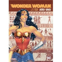 OVNI PRESS DC ESPECIALES WONDER WOMAN AO UNO