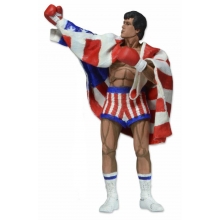 NECA 53067 FIGURA ROCKY - 7 VIDEO GAME