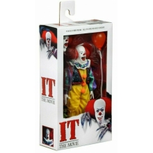 NECA 45472 FIGURA IT 8 PENNYWISE HLWN
